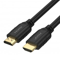 HDMI-кабель Belkin C11079BK-5M, черный, 5 м