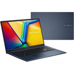 Sülearvuti Asus Vivobook 15 X1504ZA-BQ568W Qwerty US 15,6 16 ГБ ОЗУ Intel Core I3-1215U 512 ГБ SSD