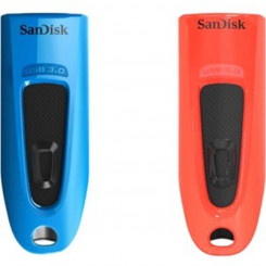 Флэш-память SanDisk SDCZ48 Black 32 ГБ