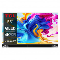 Smart TV TCL 55C649 55 4K Ultra HD D-LED QLED AMD FreeSync