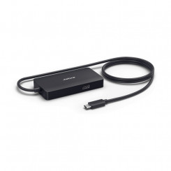 USB-jaotur Jabra 14207-58 Must