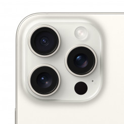 Смартфоны Apple iPhone 15 Pro Max 6.7 A17 PRO 512 ГБ Белый Титан