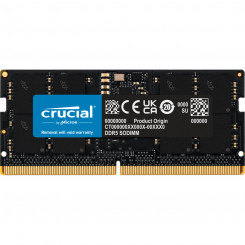 RAM-mälu Crucial CT24G56C46S5 DDR5 SDRAM DDR5