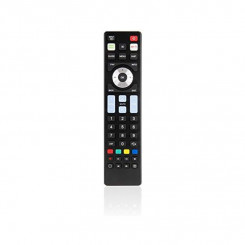 Remote control for Smart TV Ewent IN-TISA-AISATV0284 Black Universal