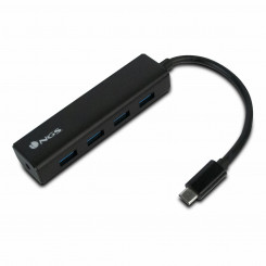 4-Port USB Hub NGS NGS-HUB-0054 Must 5 Gbps