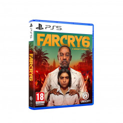 PlayStation 5 videomäng Ubisoft FARCRY 6