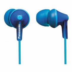 Kõrvaklapid Panasonic RP-HJE125 in-ear Sinine