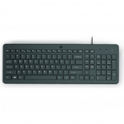 Клавиатура HP 150 Черный