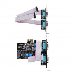 PCI-kaart Startech PS74ADF-SERIAL-CARD