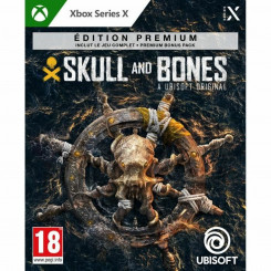 Видео для Xbox Series X Ubisoft Skull and Bones — Premium Edition (FR)