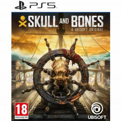 PlayStation 5 videomäng Ubisoft Skull and Bones (FR)