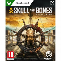 Xbox Series X videomäng Ubisoft Skull and Bones (FR)