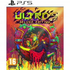 PlayStation 5 videomäng Just For Games Ultros: Deluxe Edition (FR)