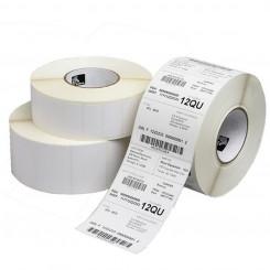 Label roll Zebra 3013759 76.2 x 50.8 mm White