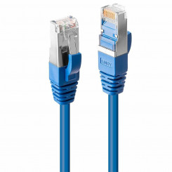 Жесткий сетевой кабель FTP категории 6 LINDY PIMF PREMIUM Blue 30 м