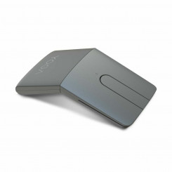 Wireless Mouse Lenovo GY50U59626 Gray Black and white