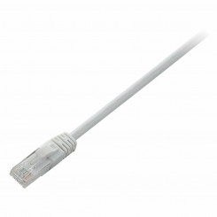 UTP Category 6 Rigid Network Cable V7 V7CAT6UTP-03M-WHT-1E 3 m White