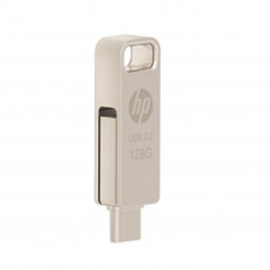 USB-накопитель PNY HPFD206C-128 Silver 128 ГБ
