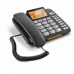 Настольный телефон Gigaset DL 580 Black