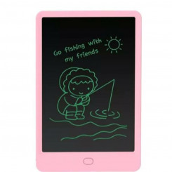 Interactive whiteboard for children Denver Electronics Pink
