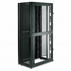 Server cabinet APC AR3100 with wall mounting