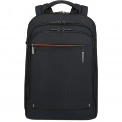 Laptop Backpack Samsonite Black 19.5 x 31 x 43.5 cm