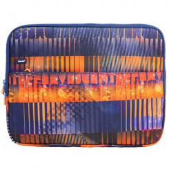 Laptop Covers Milan Fizz Navy Blue Orange 13 34.5 x 26 x 2.5 cm