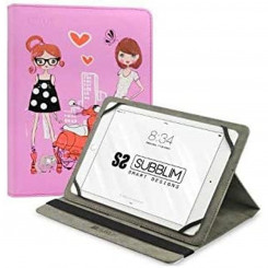 Tablet Case Subblim SUB-CUT-4TC004 Pink