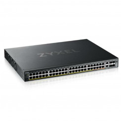 Коммутатор ZyXEL XGS2220-54HP-EU0101F