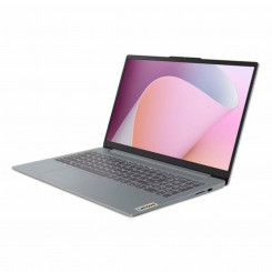 Ноутбук Lenovo IdeaPad Slim 3 15IAN8 15,6 Intel Celeron N3050 8 ГБ ОЗУ 256 ГБ SSD испанский Qwerty