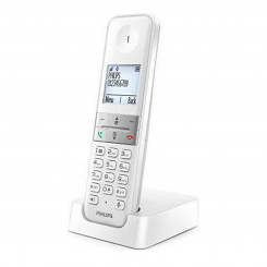 Juhtmevaba Telefon Philips D4701B/34 Valge Must