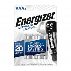 Батарейки Energizer 1,5 В AAA