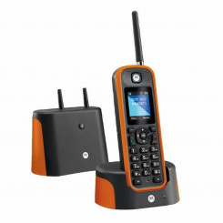 Juhtmevaba Telefon Motorola O201 Laia ulatusega