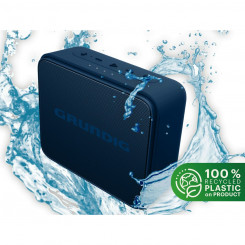 Portable Bluetooth Speakers Grundig 3.5 W Blue