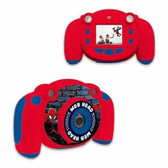 Детский цифровой фотоаппарат Lexibook Spider-Man