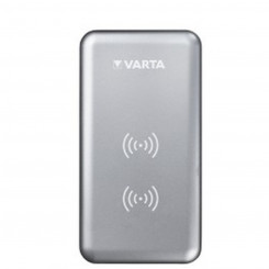 Wireless Battery Bank Varta Fast Wireless Silver