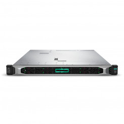 Сервер HPE ProLiant DL360 Intel Xeon Silver 4214R, 32 ГБ ОЗУ