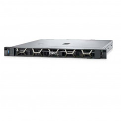 Сервер Dell PowerEdge R250 Xeon E-2314 16 ГБ ОЗУ 2 ТБ