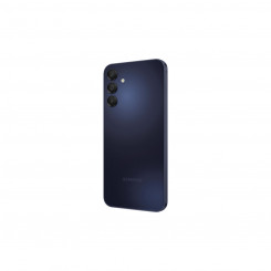 Смартфоны Samsung A15 6.5 MediaTek Helio G99 4 ГБ ОЗУ 128 ГБ Черный Черный/Синий