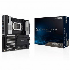 Материнская плата Asus PRO WS WRX90E-SAGE SE AMD