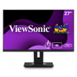 Монитор ViewSonic 27 4K Ultra HD 60 Гц