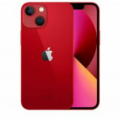 Smartphones Apple Red