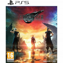 PlayStation 5 videomäng Square Enix Final Fantasy VII Rebirth (FR)
