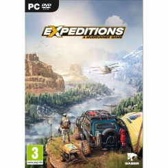 PC videomäng Saber Interactive Expeditions: A Mudrunner Game (FR)