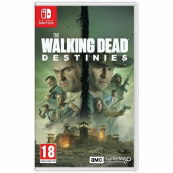 Videomäng Switch konsoolile GameMill The Walking Dead: Destinies
