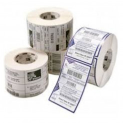 Label roll Zebra 3003060 50.8 x 38.1 mm White