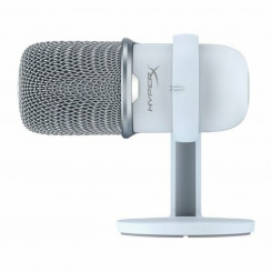 Настольный микрофон Hyperx SoloCast 519T2AA Белый