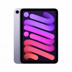 Планшет Apple iPad Mini 2021 8.3 A15 4 ГБ ОЗУ 256 ГБ Фиолетовый Фиолетовый
