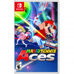 Nintendo Mario Tennis Aces video game for Switch