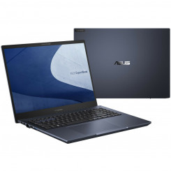 Ноутбук Asus ExpertBook B5 B5602CBA-MB0418X 16 Intel Core i5-1240P 16 ГБ ОЗУ 512 ГБ SSD испанский Qwerty